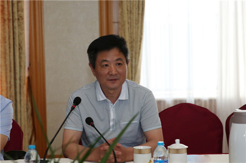 区人大狼山代表组视察南通富士通微电子股份有